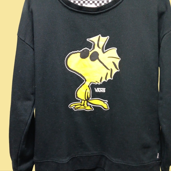 Van's Woodstock swearshirt - Picture 3 of 4